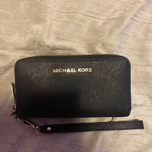 Michael Kors Black Wallet